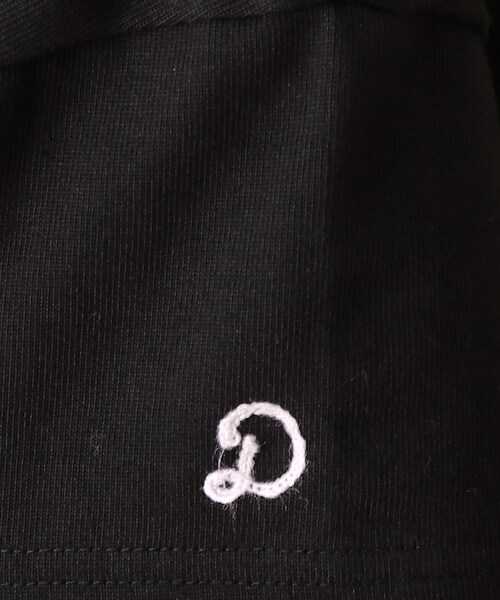 DRESSTERIOR(ドレステリア)の「◆【洗える】エシカルオーガニックコットンTシャツ(Tシャツ/カットソー・レディース・ライトブルー/ブラック/グレー/オフホワイト・38/36/34)」の22枚目の写真