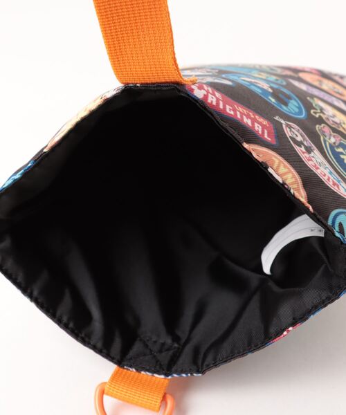 Disney（ディズニー）の「Disney シューズケース【入園入学】（シューズ小物/雑貨・キッズ・アイボリー/ブラック/ベージュ・FREE）」の6枚目の写真