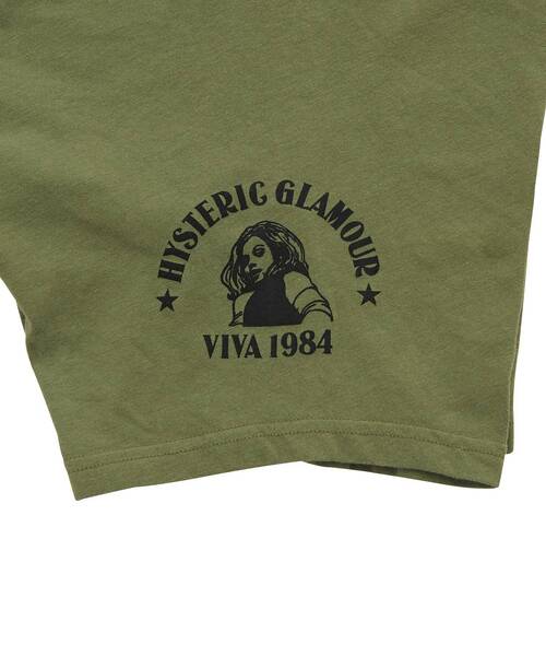 【HYSTERIC GLAMOUR】VIVA1984 ボクサーブリーフ VIVA1984 ボクサーブリーフ|HYSTERIC GLAMOUR MEN | HYSTERIC