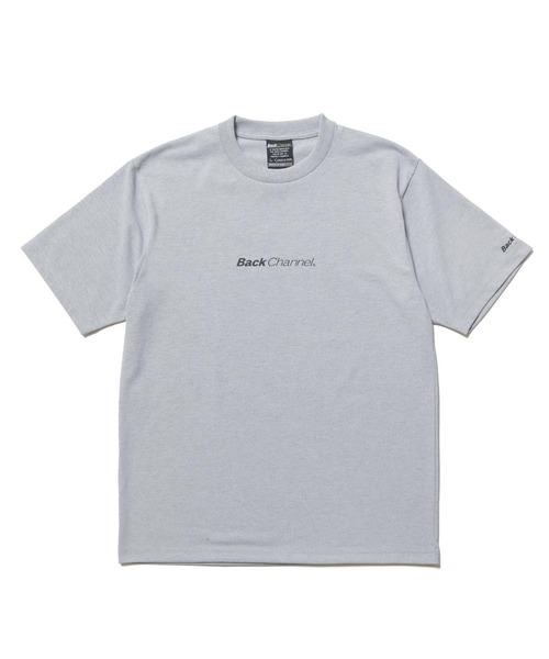 Back Channel（バックチャンネル）の「OFFICIAL LOGO DRY TEE（Tシャツ