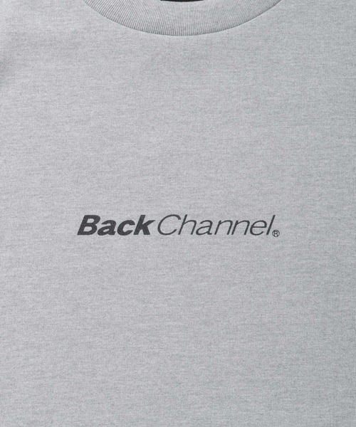 Back Channel（バックチャンネル）の「OFFICIAL LOGO DRY TEE（Tシャツ