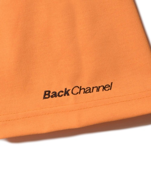 Back Channel（バックチャンネル）の「OFFICIAL LOGO DRY TEE（Tシャツ