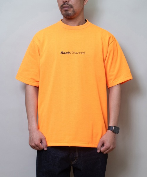 Back Channel（バックチャンネル）の「OFFICIAL LOGO DRY TEE（Tシャツ