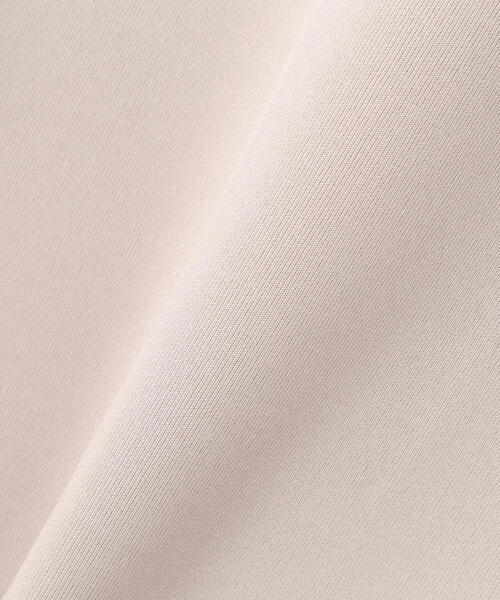 NATURAL BEAUTY BASIC（ナチュラルビューティーベーシック）の「◇【Oggi掲載】ミニマルナローキャミワンピース（ワンピース・レディース・ブラック/ブルー/ベージュ・MEDIUM）」の11枚目の写真