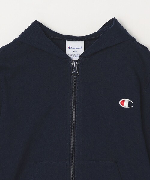 ガーディアンフォース、ディアボロス　ストアチャンピオンシップ　トップ8 セール】CHAMPION: ワンポイント ライト ジャージー ジップ