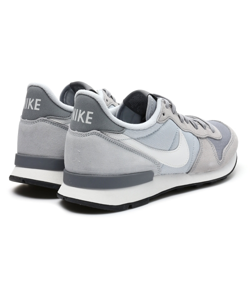 NIKE（ナイキ）の「WEGO/NIKE INTERNATIONALIST（スニーカー・メンズ・ブルー/グレー・MEDIUM/LARGE）」の5枚目の写真