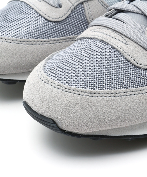 NIKE（ナイキ）の「WEGO/NIKE INTERNATIONALIST（スニーカー・メンズ・ブルー/グレー・MEDIUM/LARGE）」の6枚目の写真