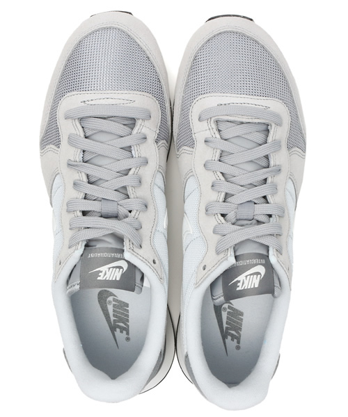 NIKE（ナイキ）の「WEGO/NIKE INTERNATIONALIST（スニーカー・メンズ・ブルー/グレー・MEDIUM/LARGE）」の11枚目の写真