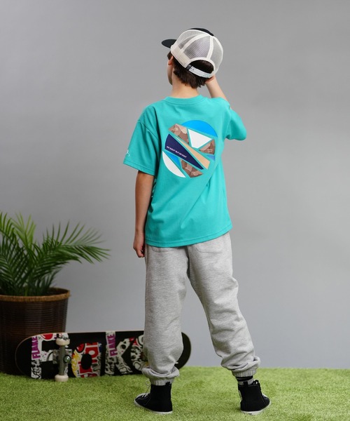 THE NORTH FACE/ザ・ノース・フェイス KIDS' TRUCKER MESH CAP キッズ