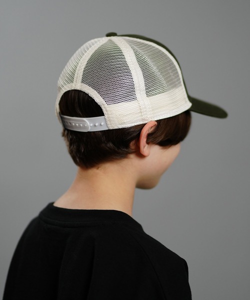 THE NORTH FACE/ザ・ノース・フェイス KIDS' TRUCKER MESH CAP