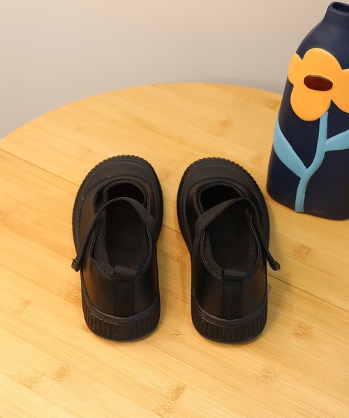 shoes365(シューズスリーシックスファイヴ)の「【shoes365】軽量シューズ(スニーカー・レディース・オフホワイト/ブラック・21.0cm/20.5cm/23.5cm/23.0cm/22.5cm/22.0cm/21.5cm)」の11枚目の写真
