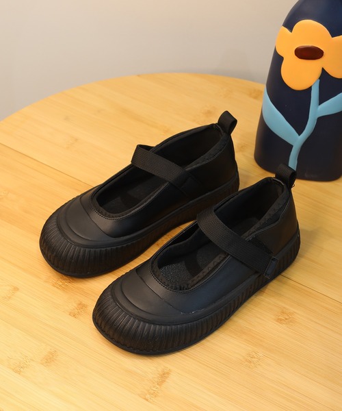 shoes365(シューズスリーシックスファイヴ)の「【shoes365】軽量シューズ(スニーカー・レディース・オフホワイト/ブラック・21.0cm/20.5cm/23.5cm/23.0cm/22.5cm/22.0cm/21.5cm)」の14枚目の写真