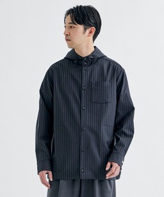セール】〔MUJI Labo〕婦人 天然素材を原料に染色したワークブルゾン