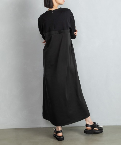 MARECHAL TERRE（マルシャルテル）の「ドッキングワンピース