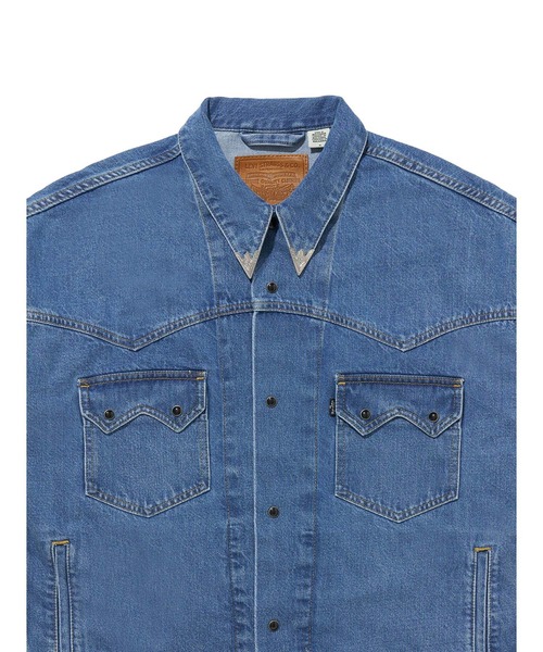 Levi's（リーバイス）の「Levi's/リーバイス ウエスタン トラッカー