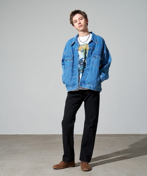 Levi's（リーバイス）の「Levi's/リーバイス ウエスタン トラッカー