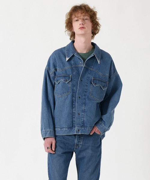 Levi's（リーバイス）の「Levi's/リーバイス ウエスタン トラッカー