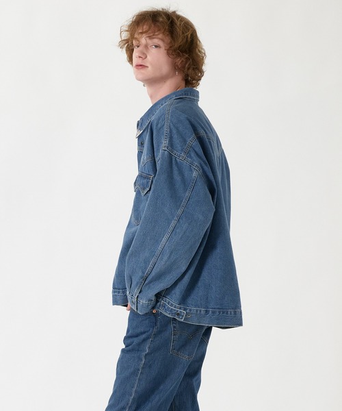Levi's（リーバイス）の「Levi's/リーバイス ウエスタン