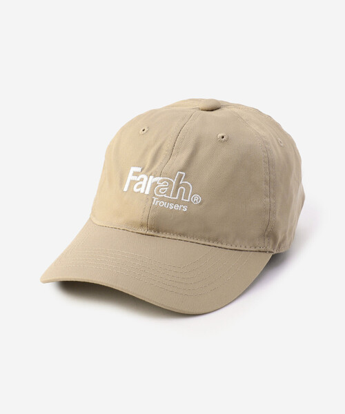 FARAH ファーラー　wake sapporo コラボ　キャップ　ネイビー FARAH / ファーラー キャップ ネイビー - メルカリ