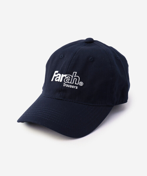 FARAH(ファーラー)の「FARAH | 6パネルキャップ(キャップ・レディース・ブラック/ベージュ/ネイビー・F)」の19枚目の写真