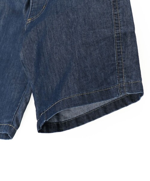 BRANSHES(ブランシェス)の「【接触冷感】アイスデニムパンツ(デニムパンツ・キッズ・ブルー/グレー/ネイビー・100/120/140/110/90/130/150/160)」の13枚目の写真