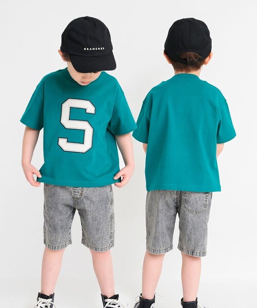 BRANSHES(ブランシェス)の「【接触冷感】アイスデニムパンツ(デニムパンツ・キッズ・ブルー/グレー/ネイビー・100/120/140/110/90/130/150/160)」の18枚目の写真