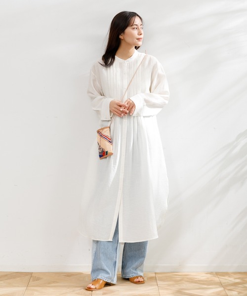 manipuri(マニプリ)の「manipuri スマホショルダー KEPI(ショルダーバッグ・レディース・グリーン/コーラル・FREE)」の12枚目の写真