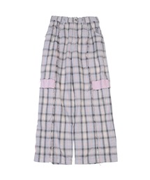 MILKBOY（ミルクボーイ）の「RIP-CHECK パンツ（その他パンツ）」