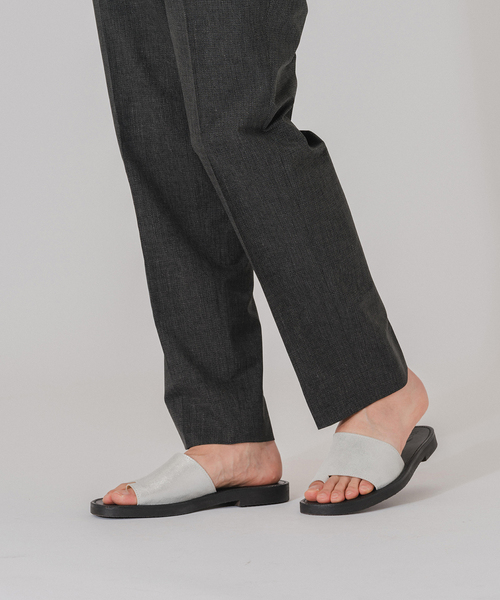 EDIFICE（エディフィス）の「”接触冷感＆撥水機能”クールドッツ 1プリーツ ウエストマジック スラックス（スラックス・メンズ・ダークブルー/ブラック/ブラック系その他/ネイビー・SMALL/MEDIUM/LARGE/X-LARGE）」の21枚目の写真