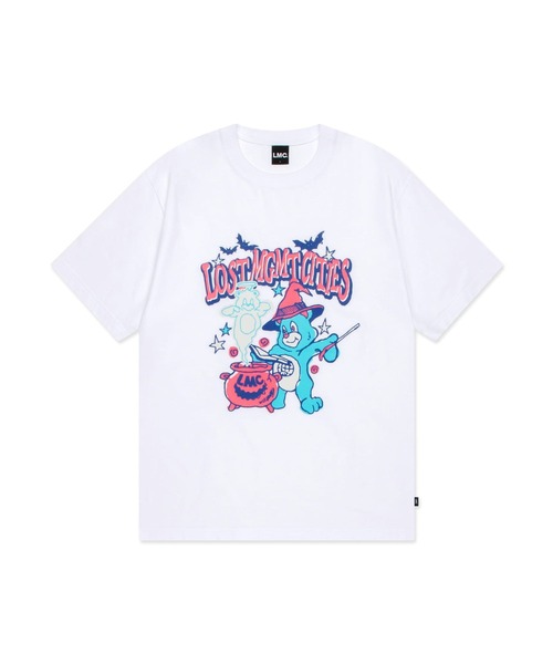 LMCの「【UNISEX】LMC／WITCH BEAR T 2114078（Tシャツ/カットソー・メンズ・ホワイト・SMALL/MEDIUM/LARGE）」の3枚目の写真