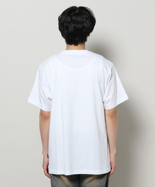 LMCの「【UNISEX】LMC／WITCH BEAR T 2114078（Tシャツ/カットソー・メンズ・ホワイト・SMALL/MEDIUM/LARGE）」の10枚目の写真