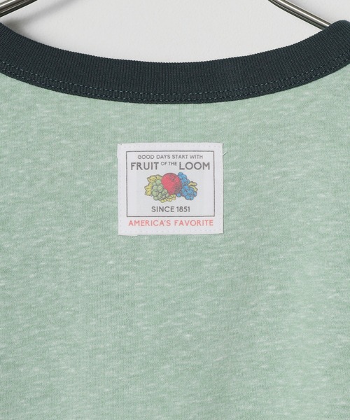 マーク　リンガー　Tシャツ　L ショーケース　Firstfruit 2 NCT マーク ショーケース リンガーT-shirt Sサイズ - メルカリ