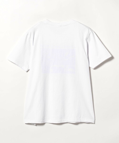 BEAMS PLUS（ビームスプラス）の「SCREEN STARS × BEAMS PLUS / 別注 T-shirts（Tシャツ/カットソー・メンズ・ホワイト/チャコールグレー/シルバー・XL/L/S/M）」の17枚目の写真