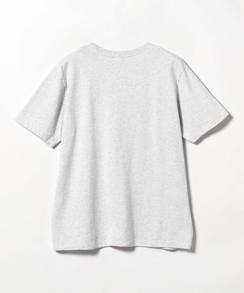 BEAMS PLUS（ビームスプラス）の「SCREEN STARS × BEAMS PLUS / 別注 T-shirts（Tシャツ/カットソー・メンズ・ホワイト/チャコールグレー/シルバー・XL/L/S/M）」の21枚目の写真