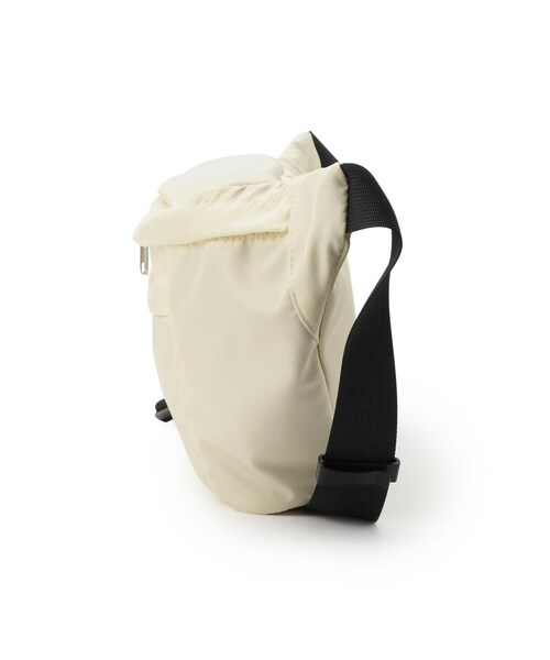 Ober Tashe（オーバータッシェ）の「アピアボディバッグ（ボディバッグ/ウエストポーチ・レディース・ホワイト/ブラック/ベージュ/カーキ・FREE）」の15枚目の写真