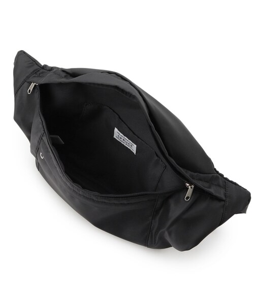 Ober Tashe（オーバータッシェ）の「アピアボディバッグ（ボディバッグ/ウエストポーチ・レディース・ホワイト/ブラック/ベージュ/カーキ・FREE）」の11枚目の写真