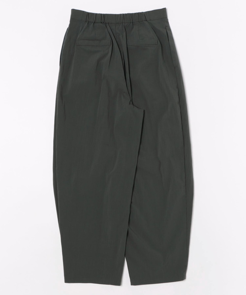 Elura（エルーラ）の「タフタカーブパンツ/106549（その他パンツ・レディース・カーキ/チャコールグレー・FREE）」の4枚目の写真