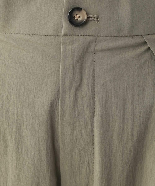 Elura（エルーラ）の「タフタカーブパンツ/106549（その他パンツ・レディース・カーキ/チャコールグレー・FREE）」の6枚目の写真