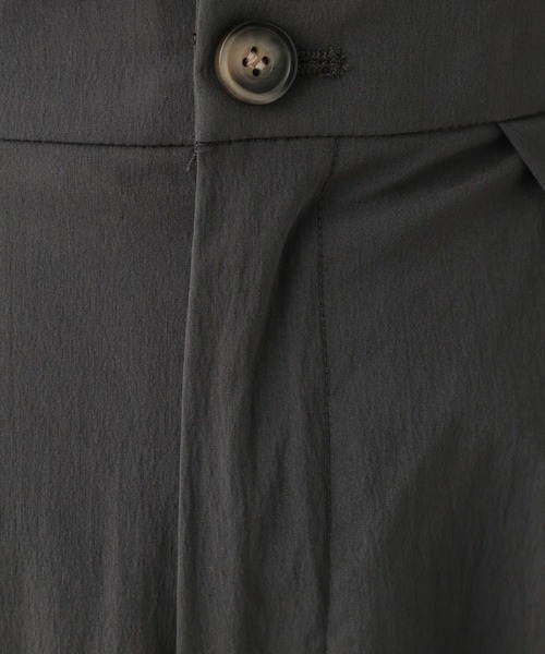 Elura（エルーラ）の「タフタカーブパンツ/106549（その他パンツ・レディース・カーキ/チャコールグレー・FREE）」の5枚目の写真