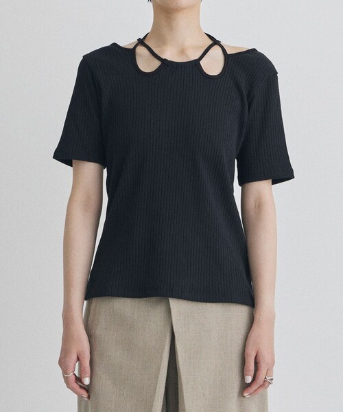 MURRAL（ミューラル）の「【MURRAL/ミューラル】Ivy halfsleeve
