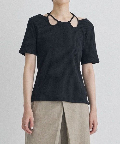 MURRAL（ミューラル）の「【MURRAL/ミューラル】Ivy halfsleeve