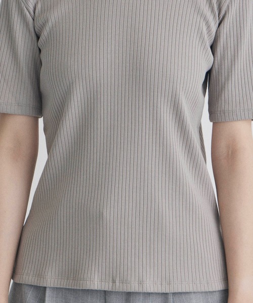 MURRAL（ミューラル）の「【MURRAL/ミューラル】Ivy halfsleeve