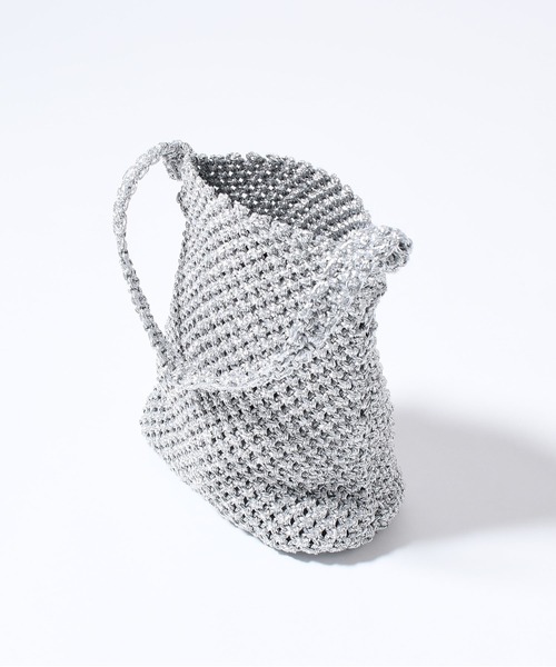 【The Bagmati／バグマティ】MESH BAG