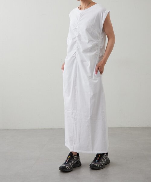 earthy（アーシー）の「オーガニックコットンシャーリング