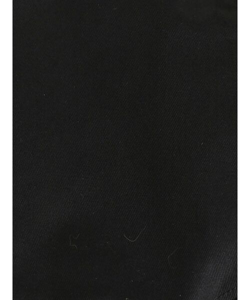 CALNAMUR（カルナムール）の「ブラックベレー（ハンチング/ベレー帽・レディース・ブラック・FREE）」の5枚目の写真