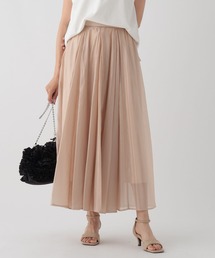 Elura | シアー艶フレアスカート/127433(スカート)