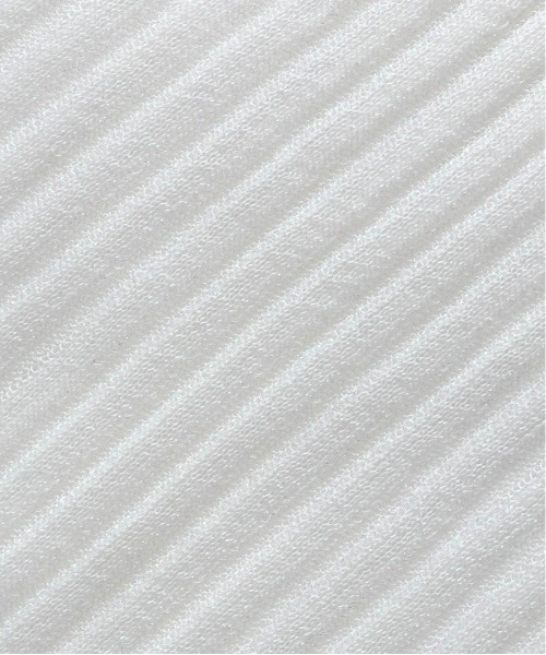 RANDA(ランダ)の「ラメシアーリブニットトップス(ニット/セーター・レディース・ピンク/グレー/ブラウン/ホワイト・FREE)」の7枚目の写真