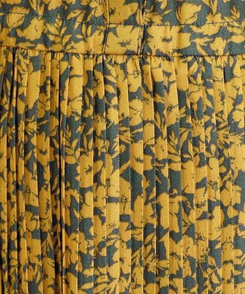 grove（グローブ）の「◆シャーリングプリーツワンピース（ワンピース・レディース・ネイビー/ブラック系/モスグリーン系・01/02/03/04/05）」の14枚目の写真