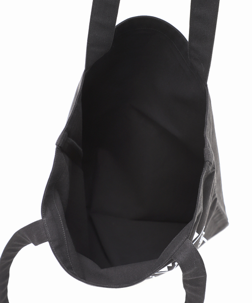 sanrio(サンリオ)の「Hello Kitty/ハローキティ 別注 トートバッグ2(トートバッグ・レディース・ピンク/ブラック/ホワイト・FREE)」の8枚目の写真