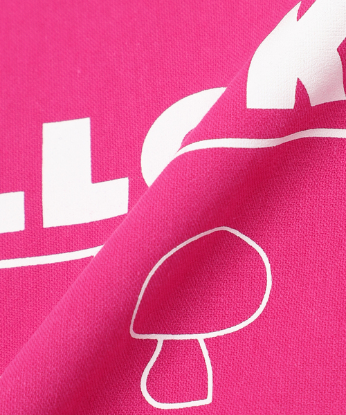 sanrio(サンリオ)の「Hello Kitty/ハローキティ 別注 トートバッグ2(トートバッグ・レディース・ピンク/ブラック/ホワイト・FREE)」の18枚目の写真